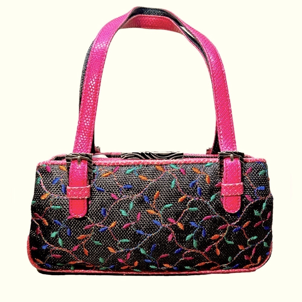 Vintage Adrienne Vittadini Small Bag